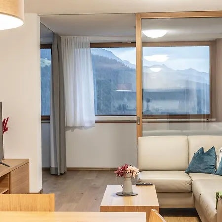 Berg Aparts Faschina - 03 Apartment