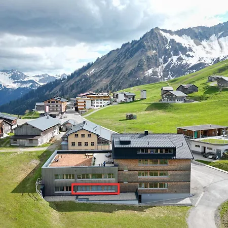 Apartamento Berg Aparts Faschina - 03 *