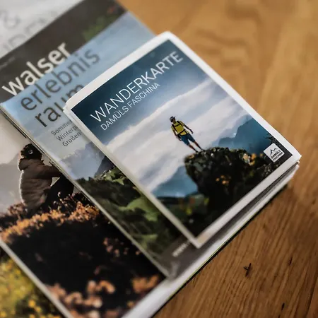 Apartamento Berg Aparts Faschina - 03 *